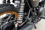 Kawasaki W800 SE &quot;Smart-Modified&quot;, une réalisation de 100% 2-roues