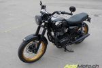 Kawasaki W800 SE &quot;Smart-Modified&quot;, une réalisation de 100% 2-roues