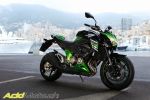 Kawasaki Suisse dévoile sa liste de prix 2013