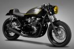 Kawasaki Zephyrus 750, façon Café Racer by Ton-Up Garage