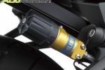 Kawasaki présente la ZZR1400 équipée de suspensions Öhlins