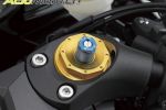 Kawasaki présente la ZZR1400 équipée de suspensions Öhlins