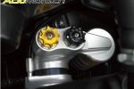 Kawasaki présente la ZZR1400 équipée de suspensions Öhlins