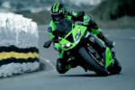 Making of - Kawasaki Ninja ZX-6R 636 sur le tracé du Tourist Trophy