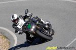 La Kawasaki Z1000 2014 a débarqué dans les concessions suisses