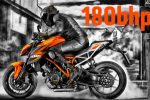 KTM Superduke R – Les premières photos officielles