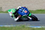 Randy Krummenacher sera de retour en piste à Valencia
