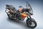 Le nouvel ABS Bosch MSC de la KTM 1190 Adventure (R) 2014