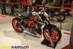 Quand KTM rafle la première place à BMW Motorrad