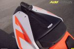 Premières photos de détails de la KTM Super Duke 1290 R !