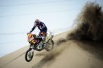 Kurt Caselli s&#039;offre une 2ème victoire lors de cette 11ème étape du Dakar 2013