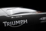 Triumph vise le record de vitesse à Bonneville