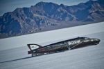 Triumph vise le record de vitesse à Bonneville