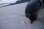 Triumph vise le record de vitesse à Bonneville