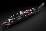 Triumph vise le record de vitesse à Bonneville