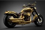 Lauge Jensen – La moto à 650'000 euros