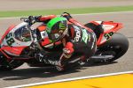 WSBK Aragón - Eugene Laverty donne le rythme en QP1