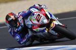 Leon Camier "FIXI Crescent Suzuki" prend la tête des essais de Phillip Island