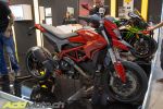 EICMA 2013 - Lightech s&#039;attaque à la Ducati Hypermotard