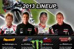 Le YART &quot;Monster Energy Yamaha Austria Racing Team&quot; présente ses pilotes pour 2013