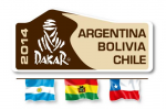 Dakar 2014 - La Bolivie complète le parcours