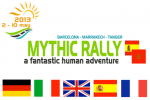 Le Mythic Rally 2013 est ouvert à tous, le plaisir est de mise !