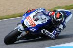 Jorge Lorenzo vise la victoire ce week-end à Montmeló 