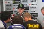 Lorenzo et Rossi terminent dans le Top 3 en Malaisie
