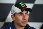 Jorge Lorenzo a entendu l'appel de Honda