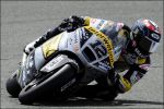 Thomas Lüthi renonce à prendre le départ de la course