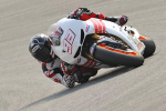 Marc Márquez a terminé son programme d&#039;essais sous la pluie malaisienne