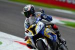 Marco Melandri s'impose de justesse pour la première course de Monza