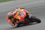 Pas de blessure grave pour Marc Márquez