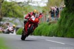 Victoire de Michael Dunlop au TT et record du tour pour John McGuinness