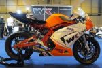 Une moto chinoise participera au prochain TT de l'Ile de Man