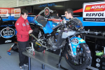 Les mécanos MotoGP de demain !
