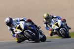 Melandri et Davies veulent être présents sur le podium de Portimao