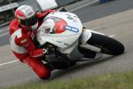 Michael Rutter gagne le TT Zéro au guidon de la MotoCzysz