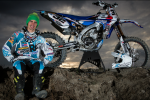 Milko Potisek remplacera Steven Frossard pour le Grand Prix d'Allemagne de MX1