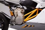 Mission Motors lance la Mission RS – 160 chevaux et un équipement de MotoGP
