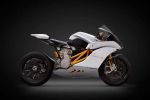 Mission Motors lance la Mission RS – 160 chevaux et un équipement de MotoGP