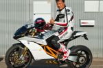 Premiers tours de roues pour la Mission RS