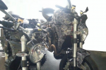 La Ducati Monster 1200 se dévoile
