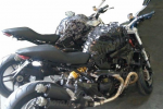 La Ducati Monster 1200 se dévoile