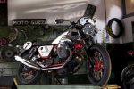 Moto-Guzzi Suisse lève le voile sur ses prix 2013