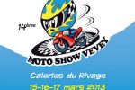 Moto Show Vevey - Du 15 au 17 mars 2013