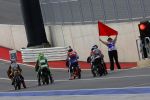 Décision de la Commission Grand Prix de MotoGP concernant les départs !