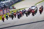 Liste provisoire des pilotes inscrits pour la catégorie MotoGP 2014