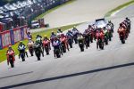 Liste provisoire des pilotes en MotoGP pour 2014