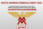 Moto Morini Formule Rent 50% - Acquérir, changer ou rendre, c&#039;est toi qui décide !